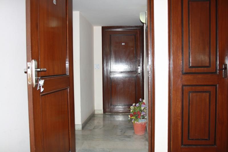 Jeraths Villa Bed And Breakfast Дели Экстерьер фото
