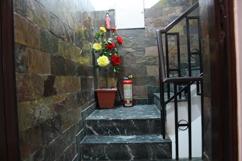 Jeraths Villa Bed And Breakfast Дели Экстерьер фото